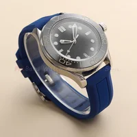 Bracelets de montre en silicone 12/14/16/19/21/23/24/26/28mm, bracelet de montre en caoutchouc 18/20/22mm, étanche, sport, pour hommes et femmes, bracelet de montre intelligente 5