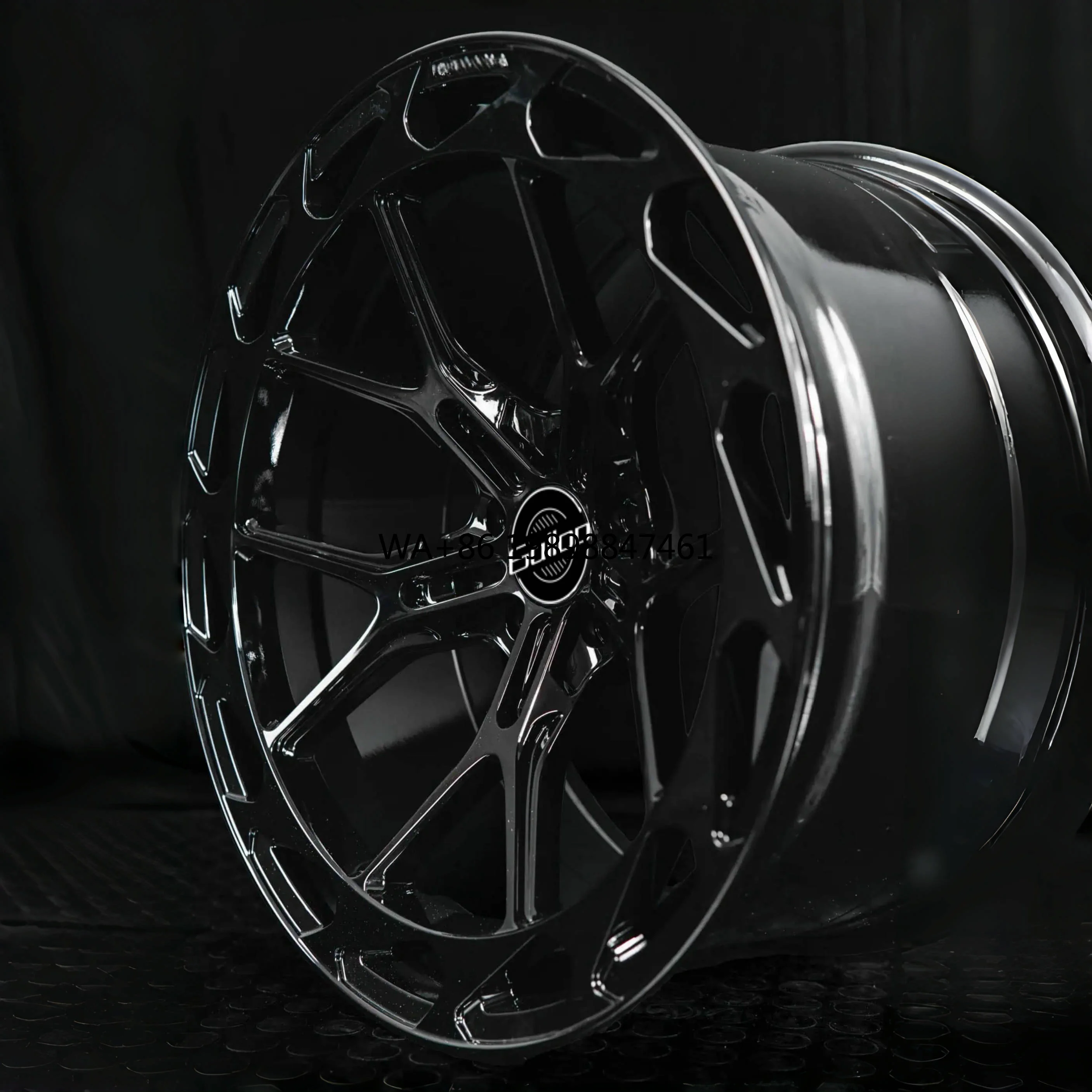 

Gallop New 18-20 Inch Forged Lightweight ET+10~45 40mm CB54.1~73.1 PCD 5x114.3/108/120 Aftermarket Aluminium Alloy Wheels AMG