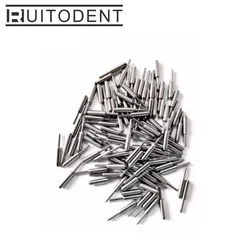 25pcs Class A Quality Dental Handpiece High Speed Turbine Cartridge spring spindle / shaft