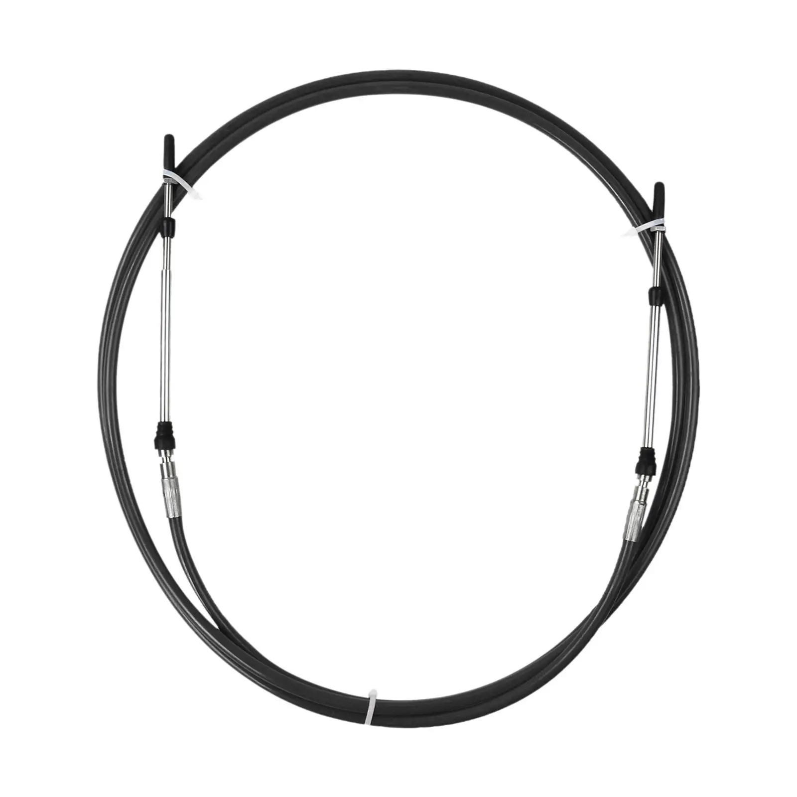 Universal Boat Throttle Shift Control Cable Stainless Steel Marine Engine Cable for Yamaha Outboard Motors