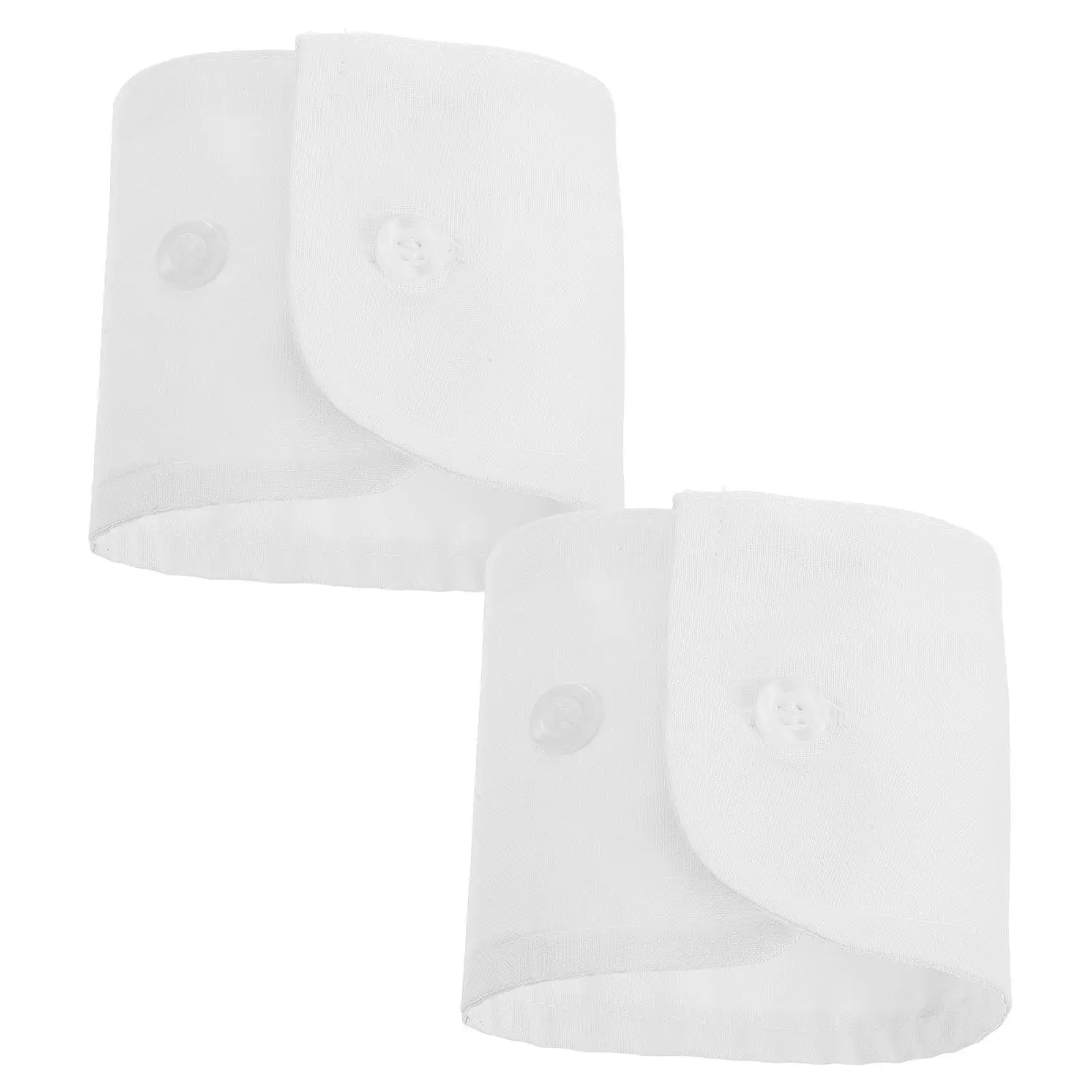 

Bracelets Lace Trim Cuffs Fake Hand Sleeves Manual Clown White Detachable Woman