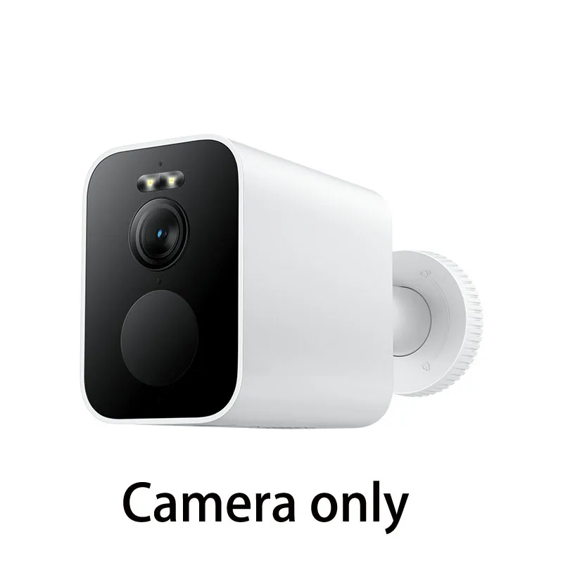 Mijia Xiaomi BW500 Buitencamera 2,5K HD Schieten 10M Nachtzicht AI Slimme bescherming IP67 Waterdicht Lange batterijduur