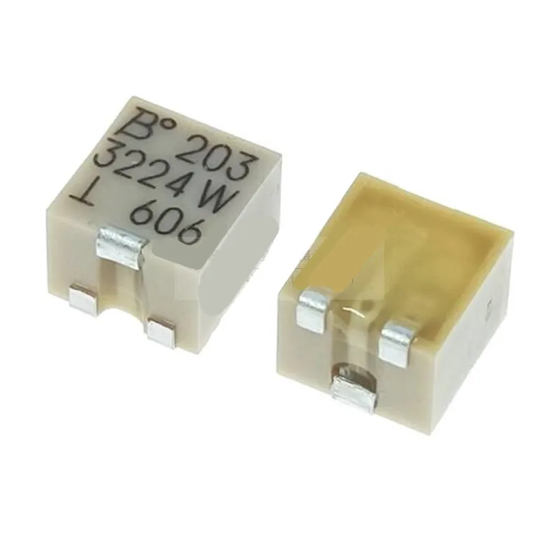 2 шт., 3224W-1-203E 3224W-1-503E 3224W-1-200E/201E/202E/203E/204E/205E 20R 200R 2K 20K 50K