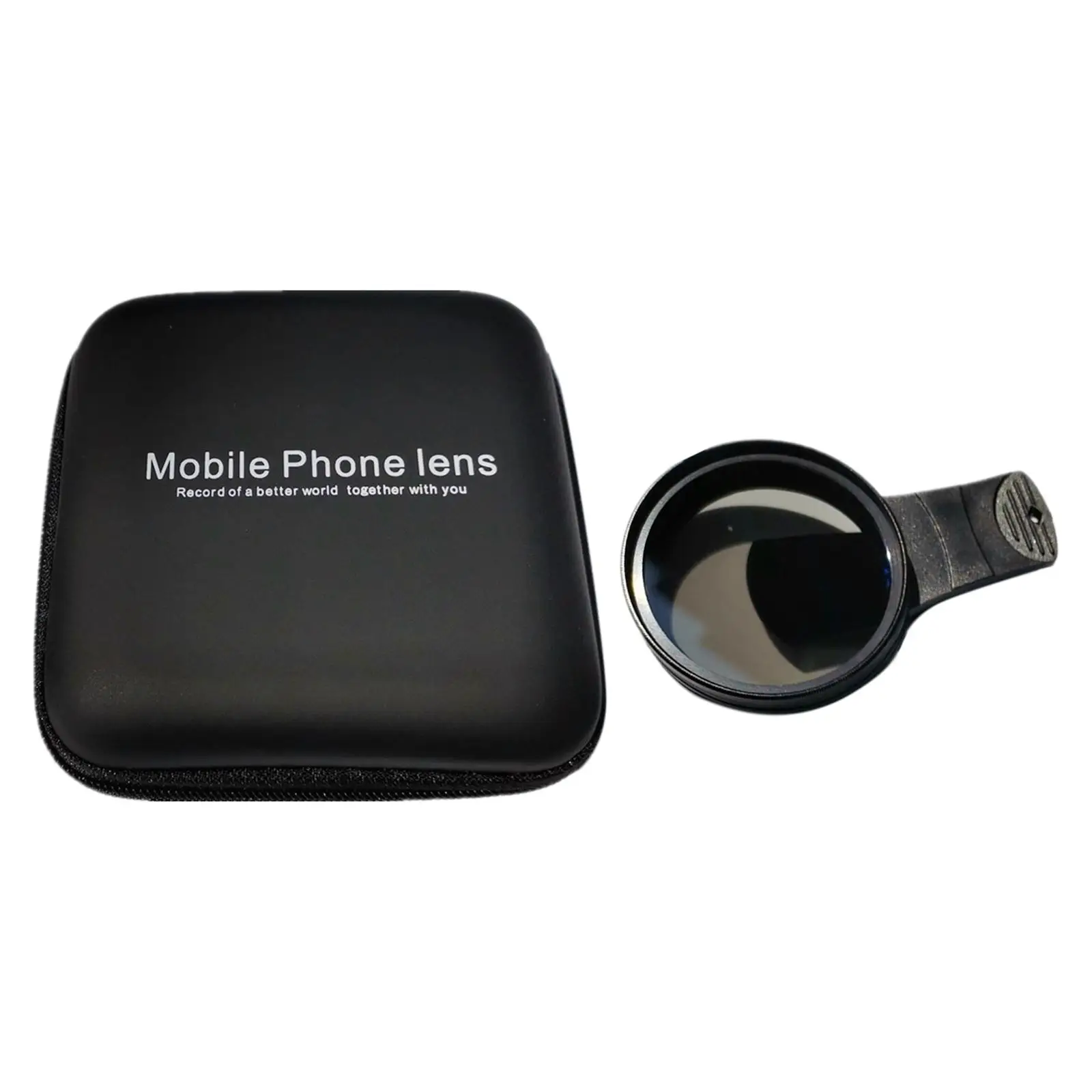 52mm CPL Phone Camera Lens Portable Professional CPL Polarizing Filter Lens