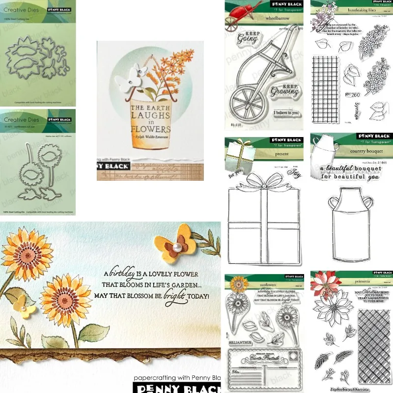 Love leaves and small flowers metal die cutting 2026 new DIY die molds scrap booking paper making cuts crafts big die handmade