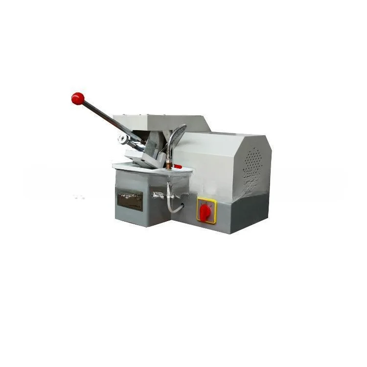 

QG-1 metallographic cutting machine, metallographic specimen cutting machine