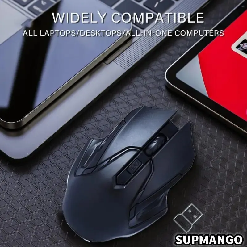 46 Wireless Mouse Universal Office Computer Ergonomic Game Mouse Laptop Student Computer Desktop Computer