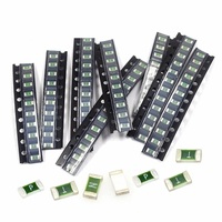 SMD PTC Resettable Fuse PPTC 1206(3216) 3.2mm*1.6mm 0.05A 0.1A 0.12A 0.2A 0.25A 0.35A 0.5A 0.75A 1A 1.1A 1.5A 2A