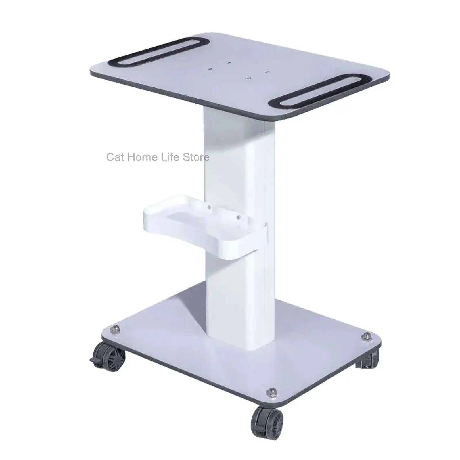 

Beauty SPA Equipment Salon Big Table Trolley Cart Storage Stand Rolling Salon Machine Organizer Salon Trolley Cart Tray