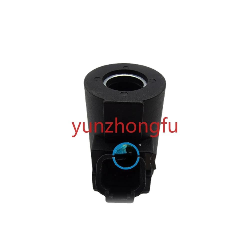 Electromagnetic valve coil EC360B oblique angle 27W 280151 280153 excavator accessory EC380D