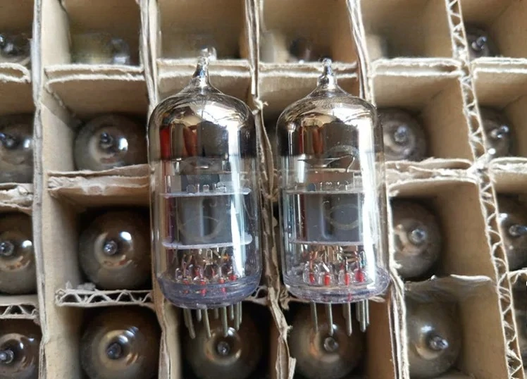 for Soviet 6H23n upgraded 6H23/6N11/E88CC/CCa/6DJ8/6922 electronic tubes