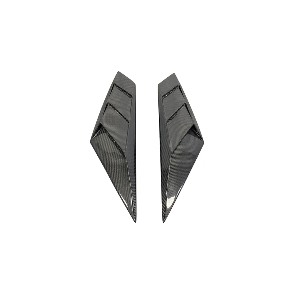 

Dream Garage High Gloss N Style Carbon Fiber Side Vents Rear Vents Side Air Intakes Side Spoilers For Lambor Aventador LP700 LP7