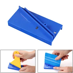 Hard Card Squeegee temperamatite raschietto strumento di riparazione strumento per la tinta della finestra affilatura bordi leviganti strumento per avvolgere l'auto strumento per smussare il coltello