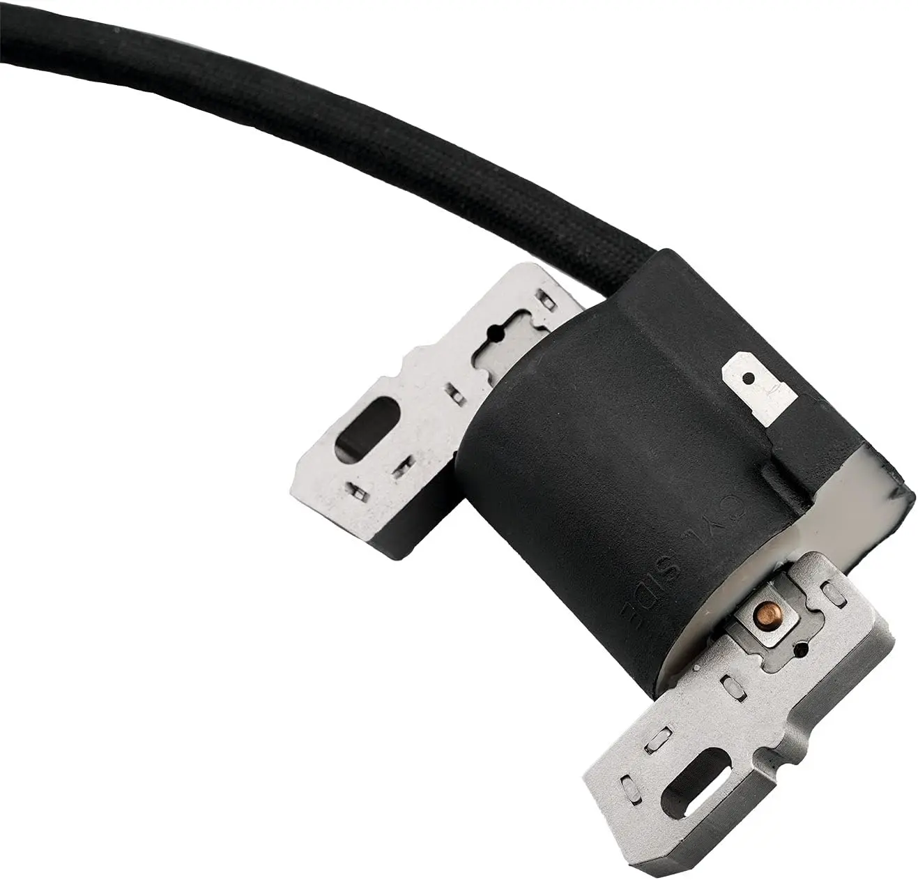 Replacement Ignition Coil 490586/591459 for Briggs Toro MTD Craftsman JD Mower