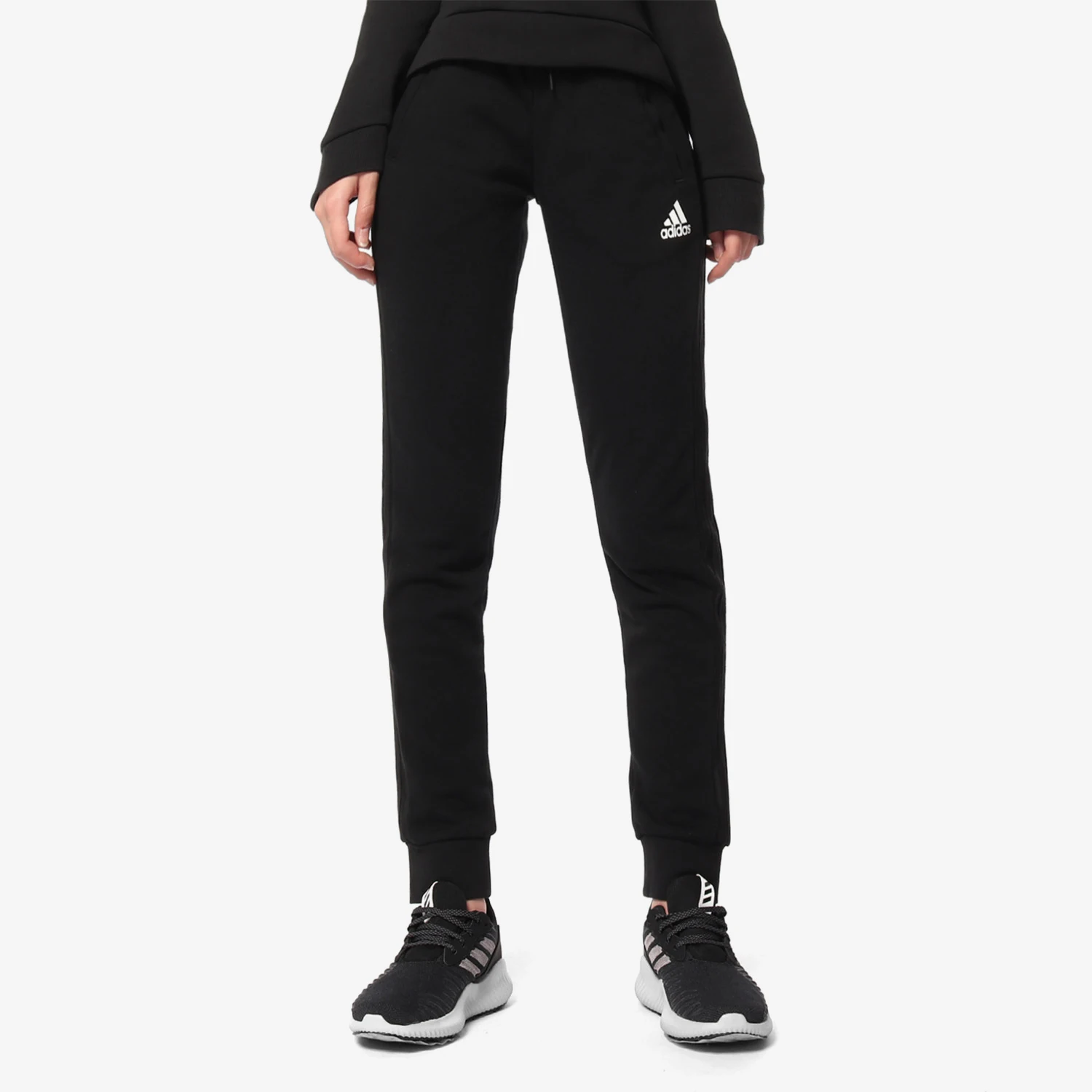 

Оригинальные женские вязаные джоггеры Adidas DW5731