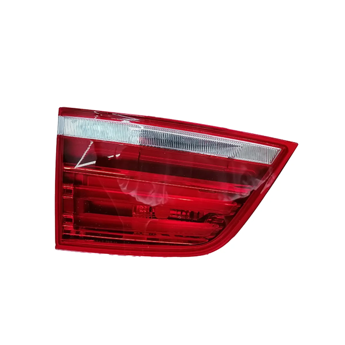 

63217217313 Left Rear LED Lamp Trim Bezel Shell Reversing Signal Brake Light for BMW X3 F25 2009-2017 Tail Light Cover