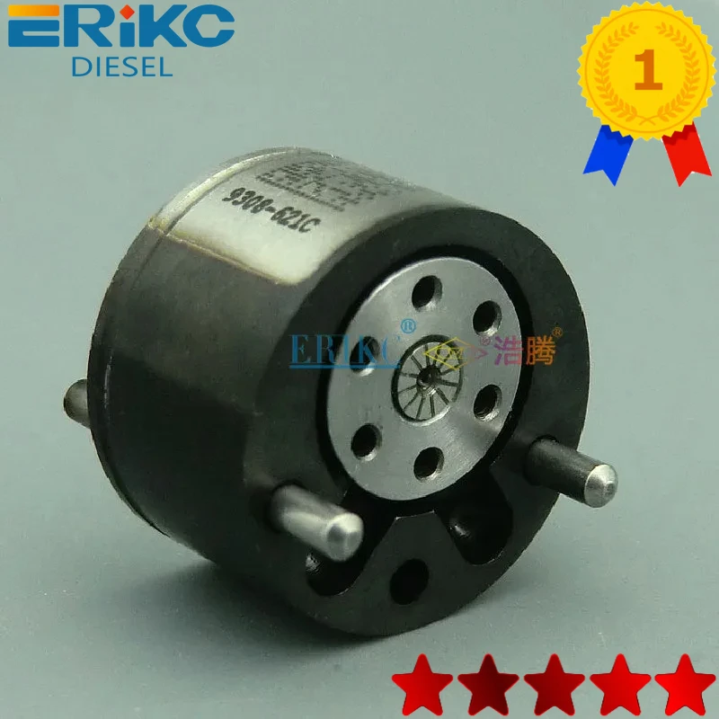 

Diesel Injector VALVE 9308-621C 28239294 28440421 Common Rail Valve Black Coating Valve 9308Z621C 28538389 9308 621C EU3/4 ERIKC