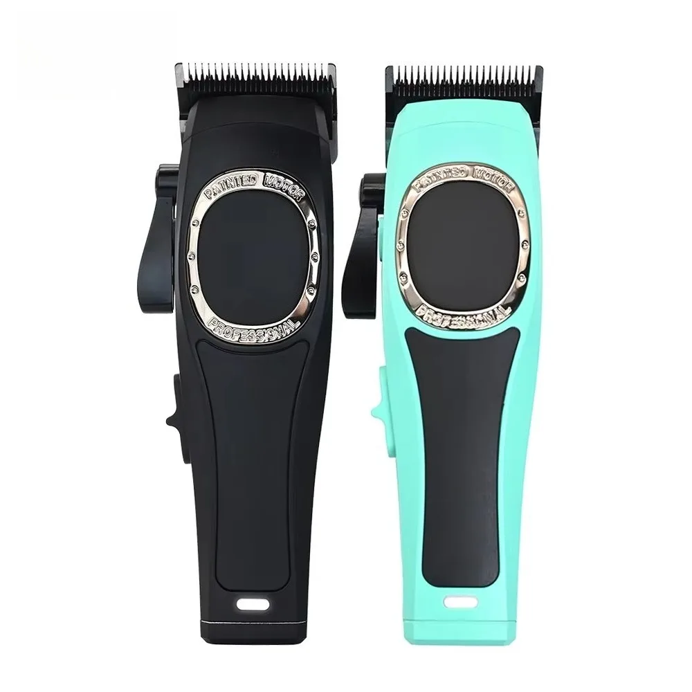 New 7500 rpm hair clipper  color beauty salon  clipper professional custom  clipper electric trimmer