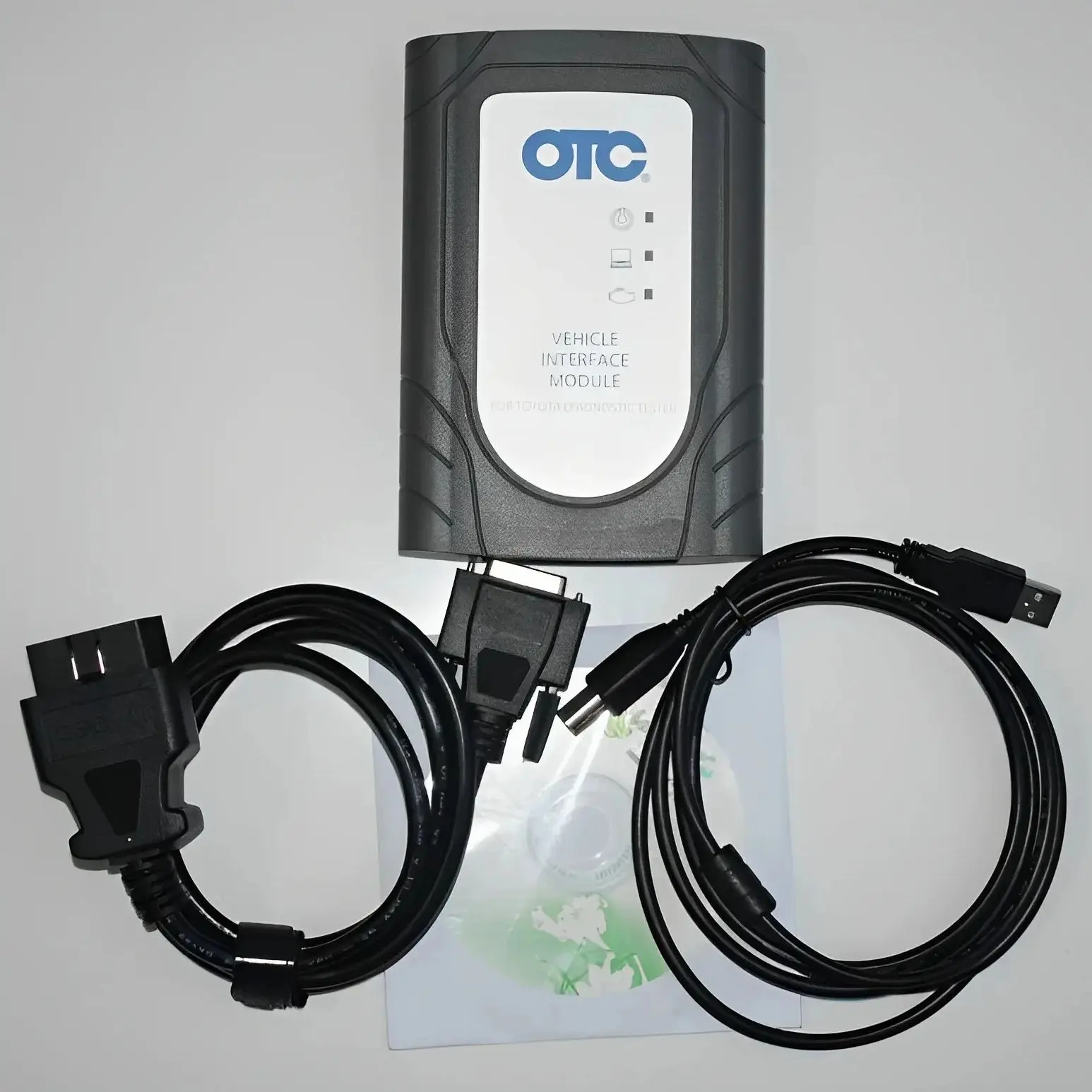 أداة تشخيص تلقائية OTC Techstream it3 V18.00.008 لبرامج تحديث Toyota Global GTS CF31 I5 4G Win10 جاهزة للعمل #6