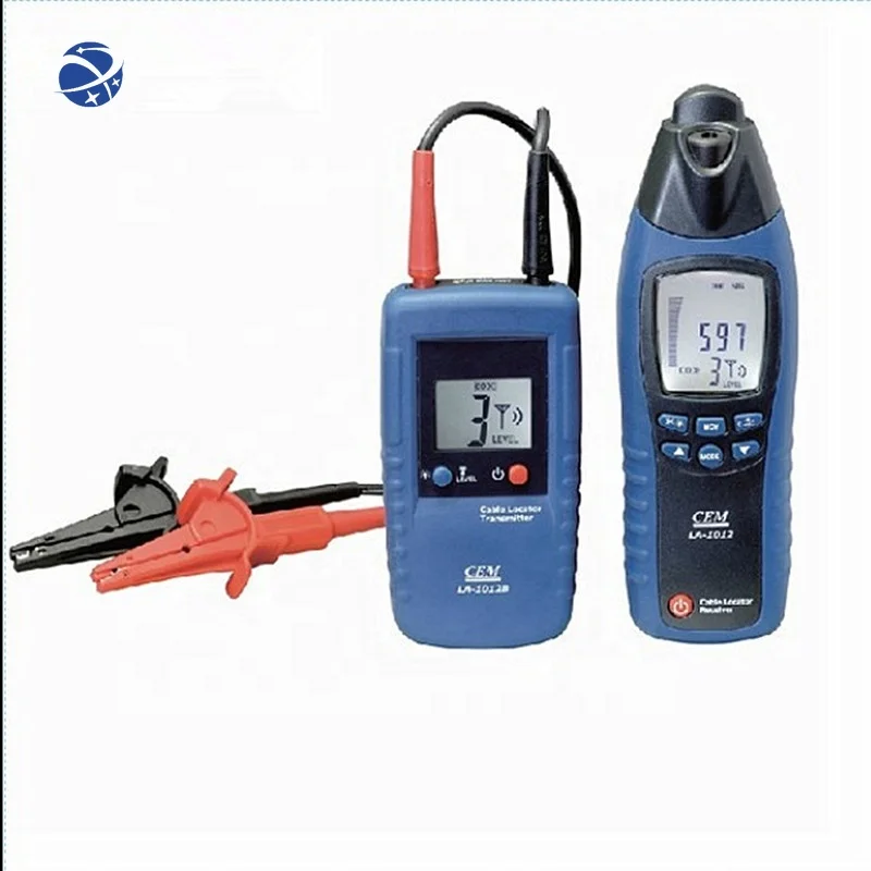 

YUNYI LA-1012 Cable Locator,wall metal detector,underground cable fault locator