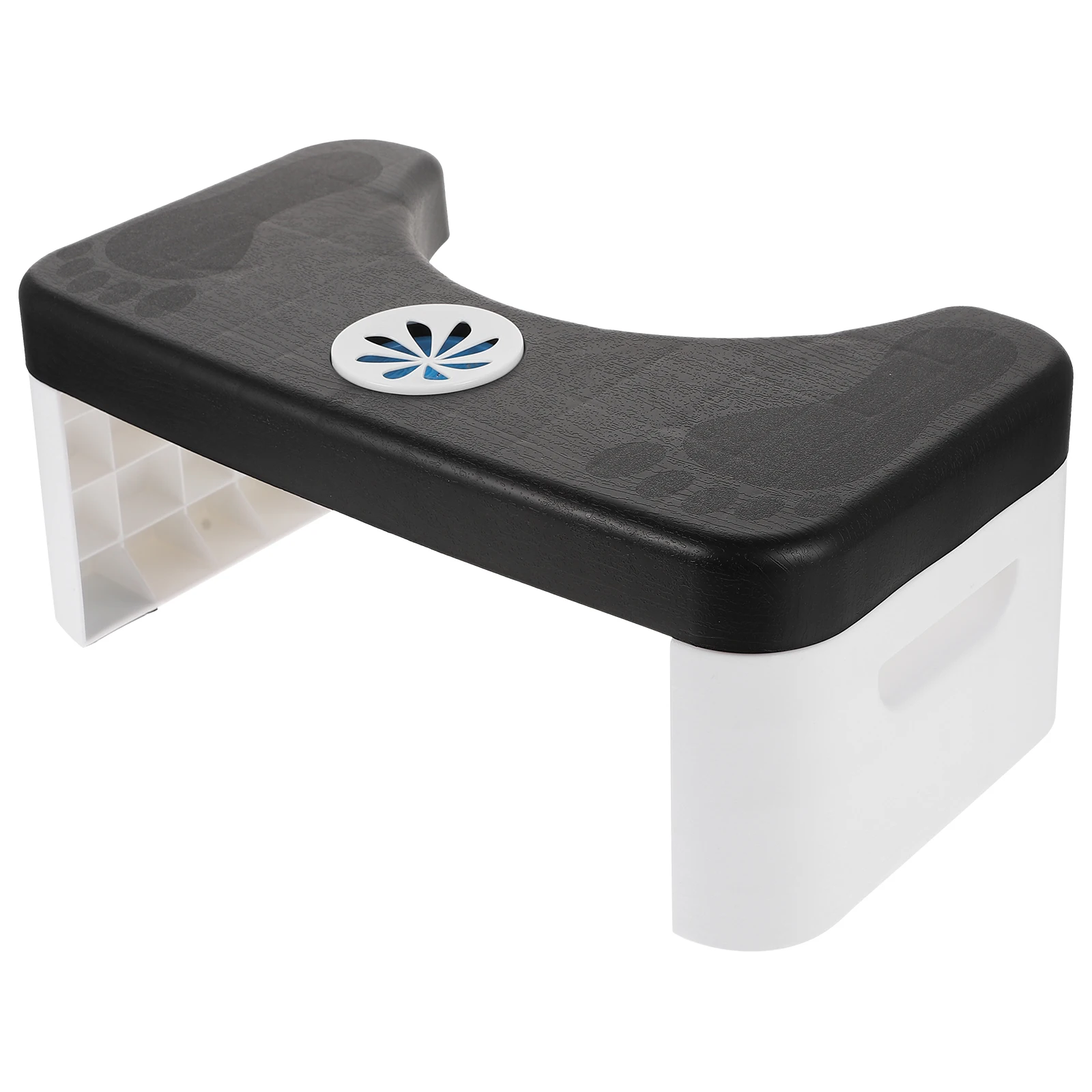 

Bathroom Toilet Stool Footstool Kids Chair Training Bench Foldable Potty Seat Stable Thick AntiSlip Aromatherapy Practical