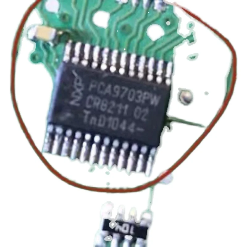 PCA9703PW TSSOP24 MCBIC   10PCS
