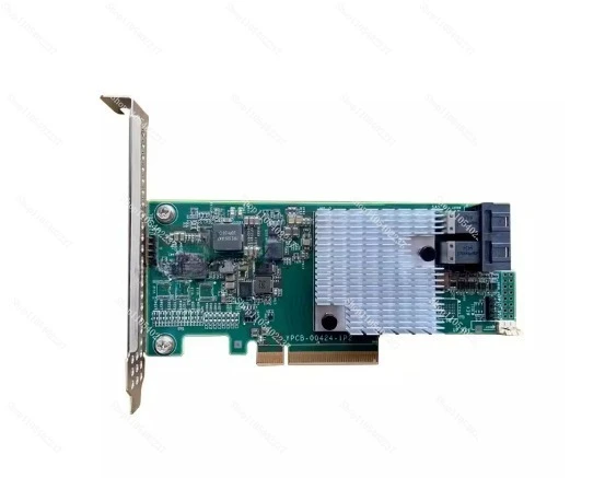 

Карта HBA 9300 8i 9311 IT Mode SAS3008 12Gb/s SATA SAS Expander PCIe 3.0 SFF 8643 для ZFS FreeNAS unRAID