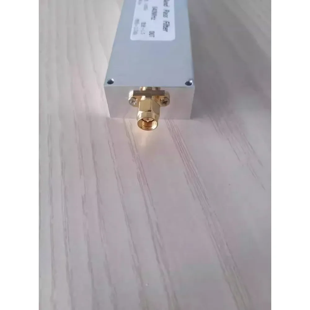 BPF 140MHz Receiving Bandpass Filter Bandwidth 10MHz Anti-interference Increases Distance