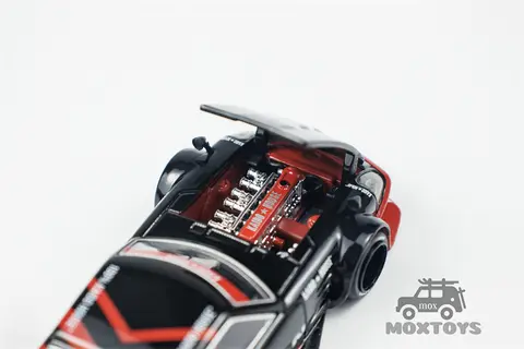 12 best sales Mini GT Chase - №9