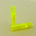 Translucent yellow