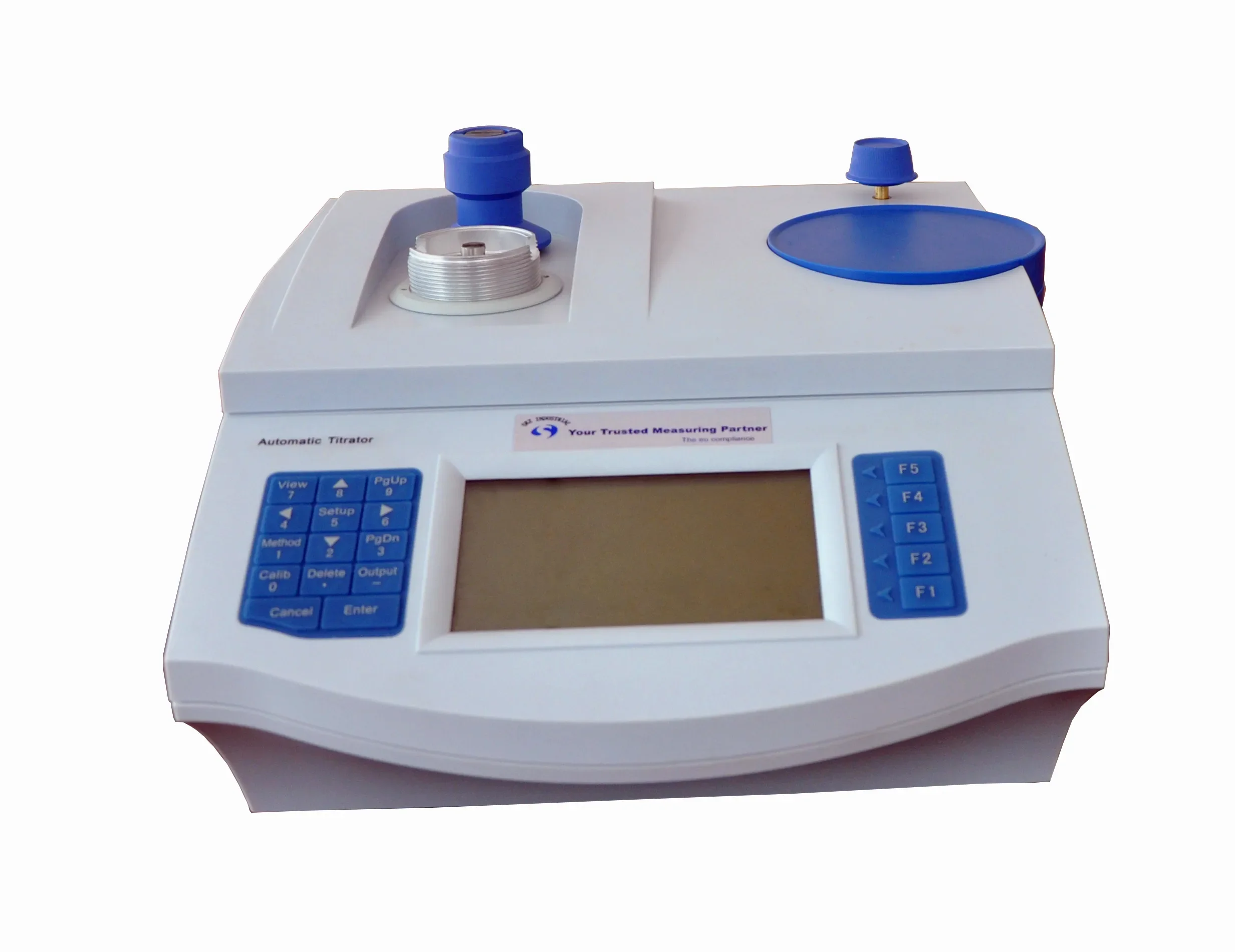 2026 SKZ1043B Integration Real Time Display 0.00-14pH -1800 to 1800mV -5C to 105C Measure Range Automatic Potentiometric Titrato