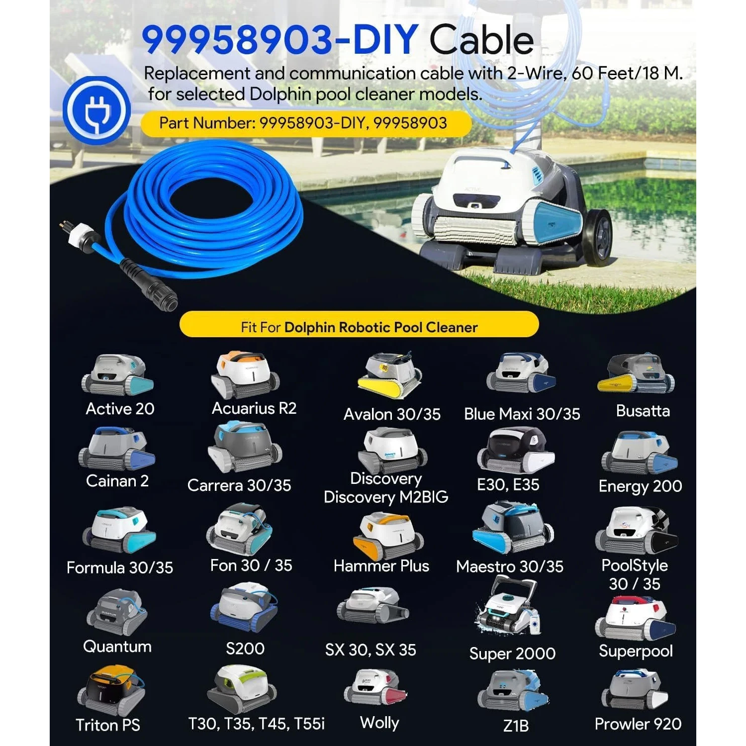 99958903-DIY Kablo Kablosu 18M - Model Kit Lancelot incelemesi ve fiyatı