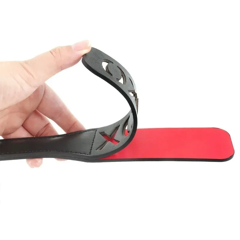 SM PU Leather BDSM Spank Toy Whip Sex for Adult Erotic Games Erotic Sex Fun Toys for Women Couples