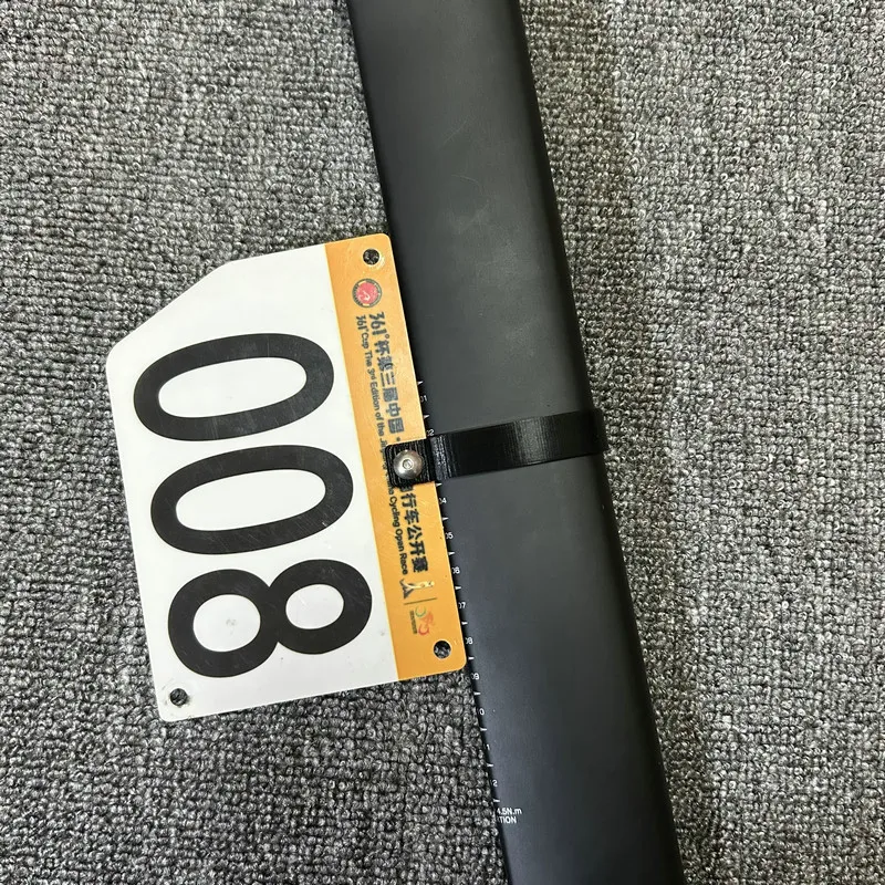 Applicable Cervelo S5 SS R5  Seat post Number plate Bracket
