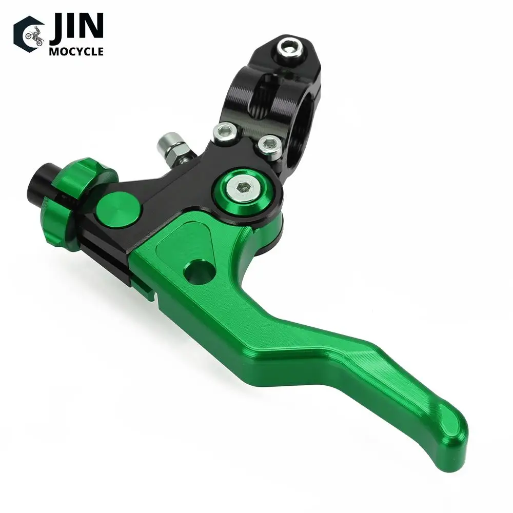 Motocross Short Stunt Clutch Lever Easy Pull Cable Reduce Resistance Levers For Suzuki DRZ400 S /SM DR 250R RMZ 250 450 DRZ 400R