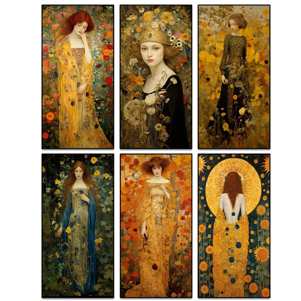 

Diamond Embroidery DIY Symbolism Style Woman Mosaic Art 5D Square And Round Rhinestone Cross Stitch Home Wall Decoration Gifts