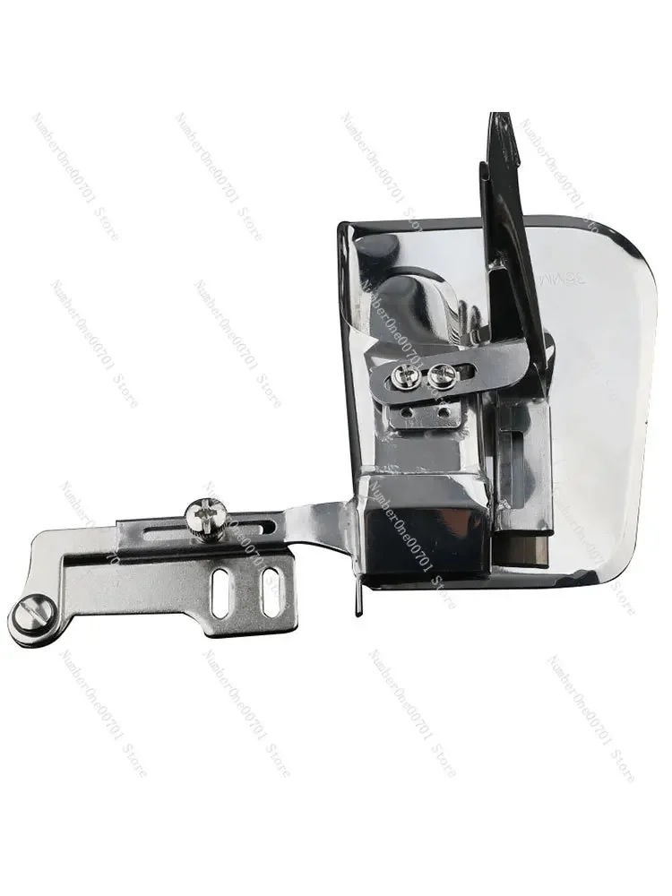 

Curtain and Line Decorative Strip Crimping Tools Machine Flat Synchronous Car Sewing Machine