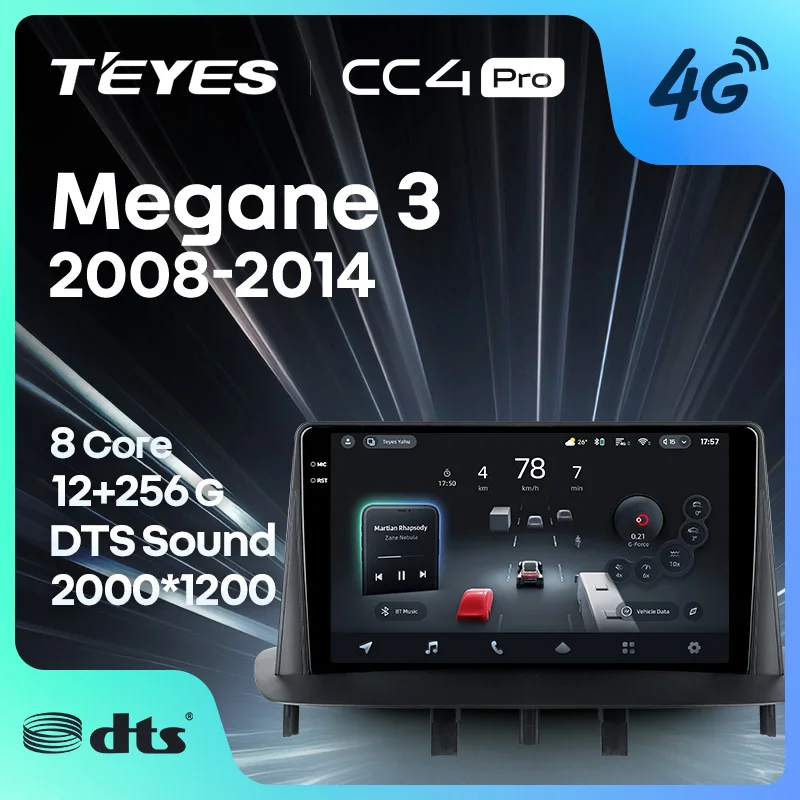 TEYES CC4 Pro vs CC3 2K: Which One Actually Works Better for Your Renault Fluence or Mégane 3?