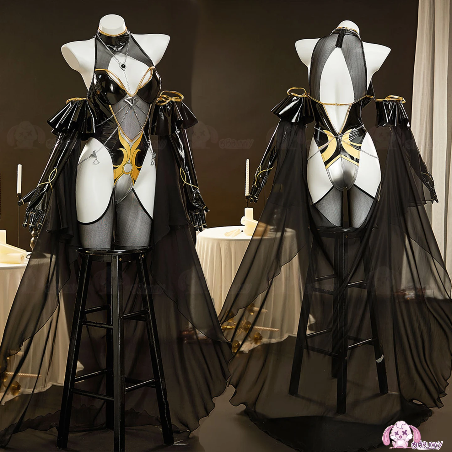 

Anime Baldur's Gate 3 Shadowheart Cosplay Costume Shadowheart Jumpsuit Sexy Lingeries Private Photo Shoot