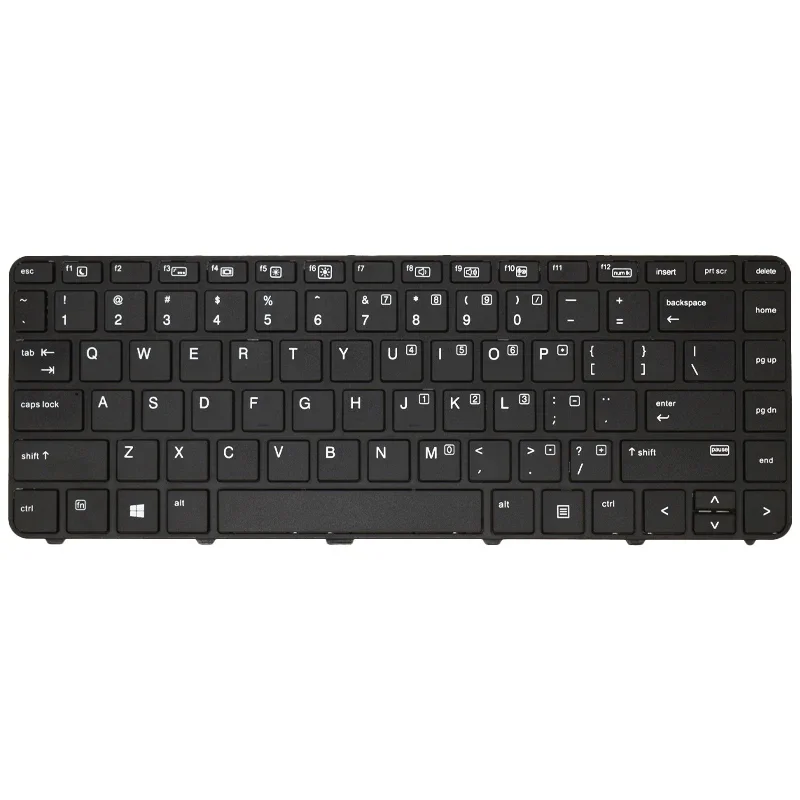 

Клавиатура ноутбука HP Probook 430 G3 440 G3 445 G3 640 G2 645 G2