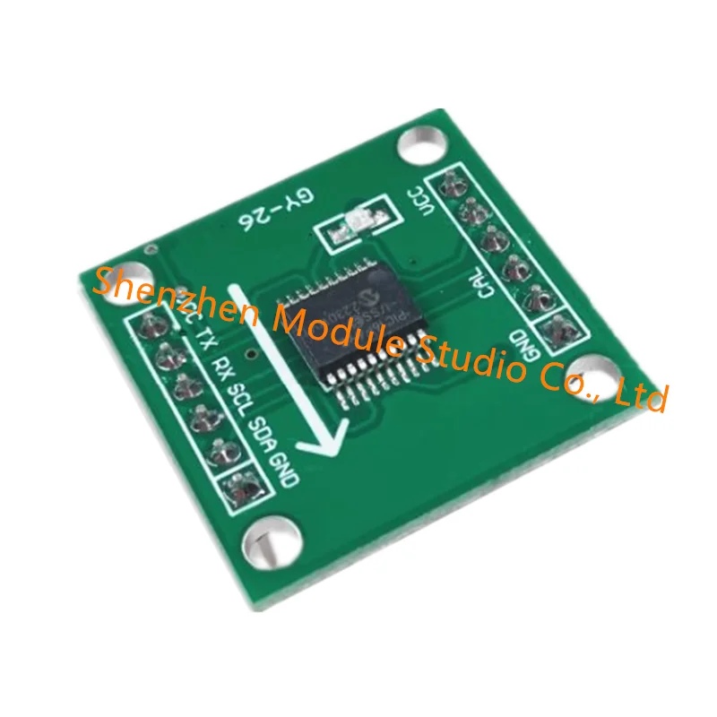 GY-26 High-Precisio… - image