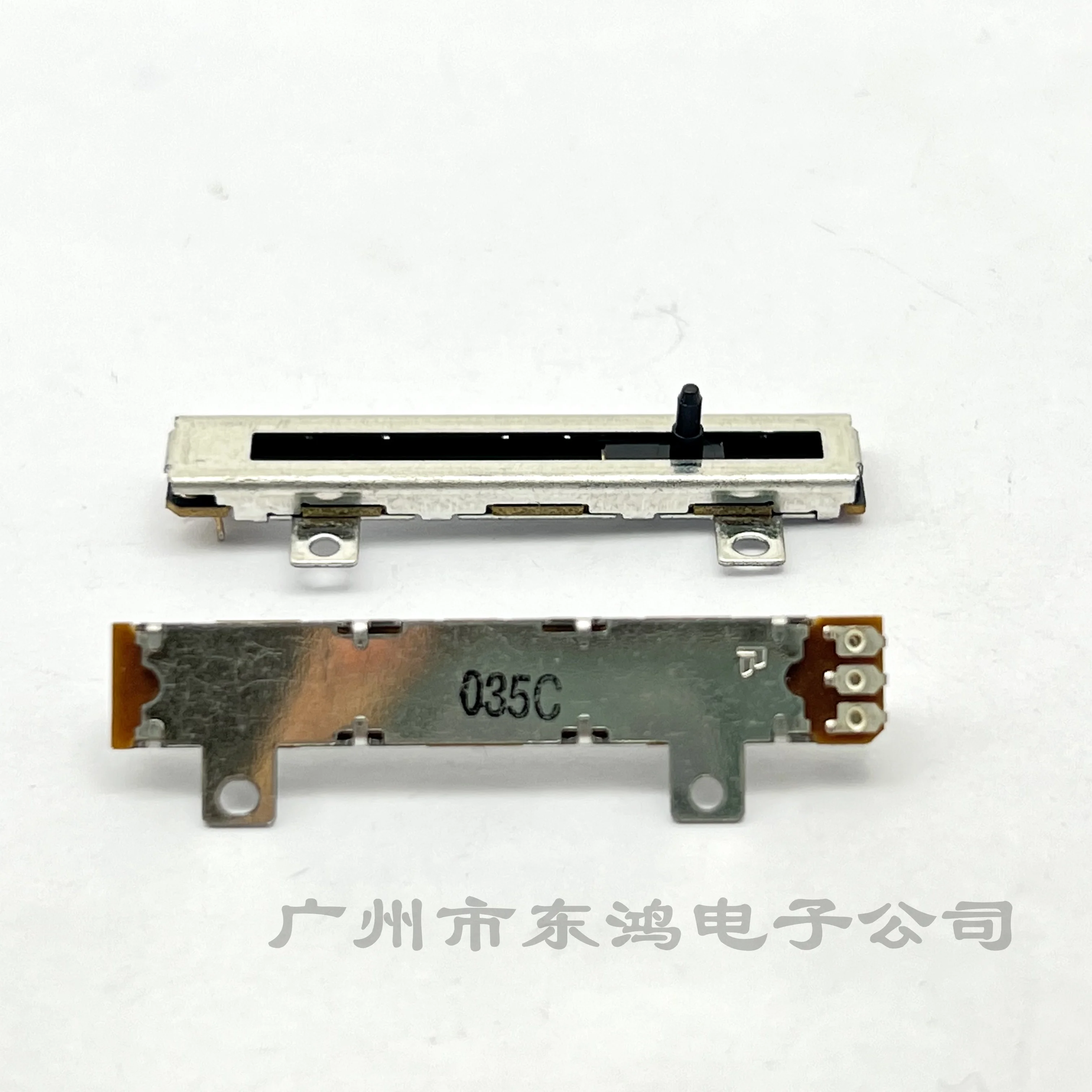 1 PCS JAPANESE ALPS ALPS RDC10 linear resistive position sensor type stroke 32MM