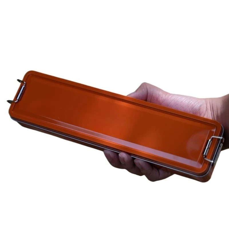 

Fishing rod bait box Fishing Luya micro-object fishing gear multi-functional storage iron box