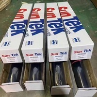 Suntek Nano Carbon Nano Ceramic PET Car Window Film High Heat Rejection 99% UV Blocking Cuttable for Auto Tinting Sun Control