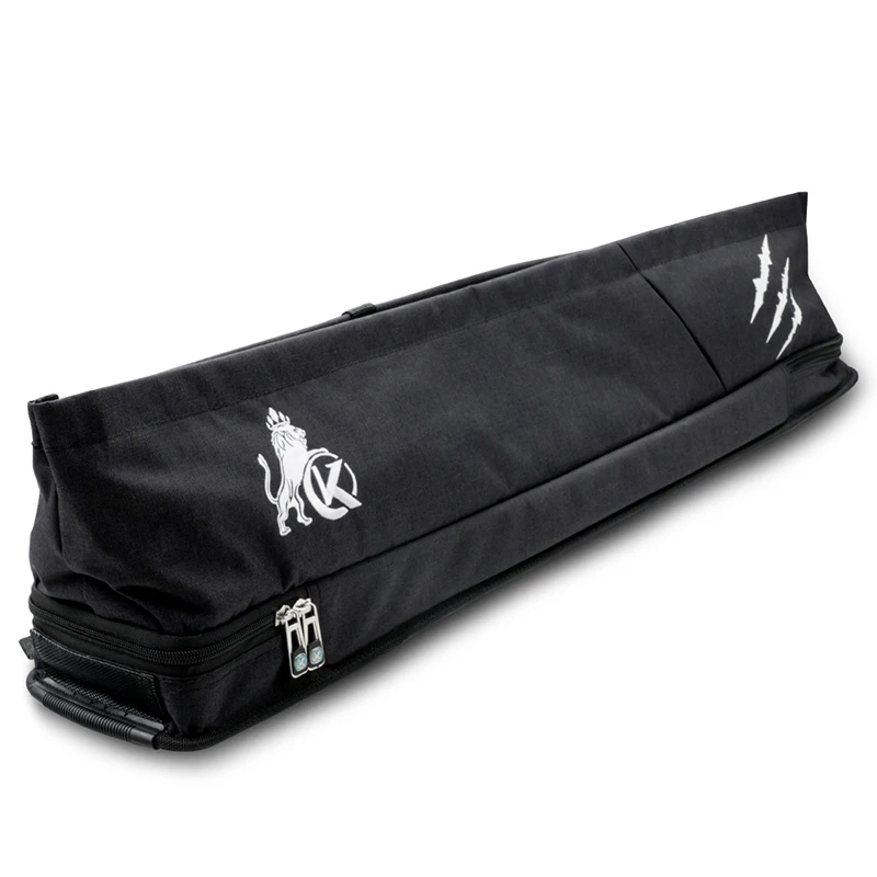 

KONLLEN 3x4 4x5 ткань Оксфорд, чехол для бильярдного кия, большая вместительная сумка для переноски бильярдного кия