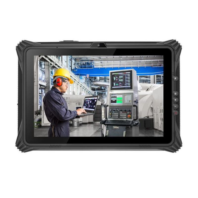 Intel 5105 12.2 Inch 16G +128G Windows 11 Pro Rugged Industrial Tablet PC Computer With 4G/WIFI/Bluetooth/GPS RJ45