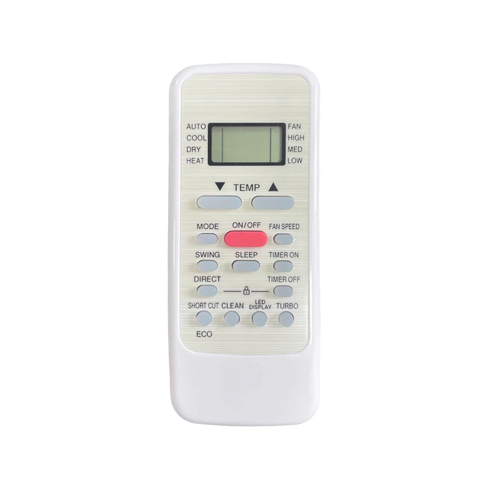 Universal Remote for Midea Comfee Air Conditioner Remote Control L260 SUNHOUSE
