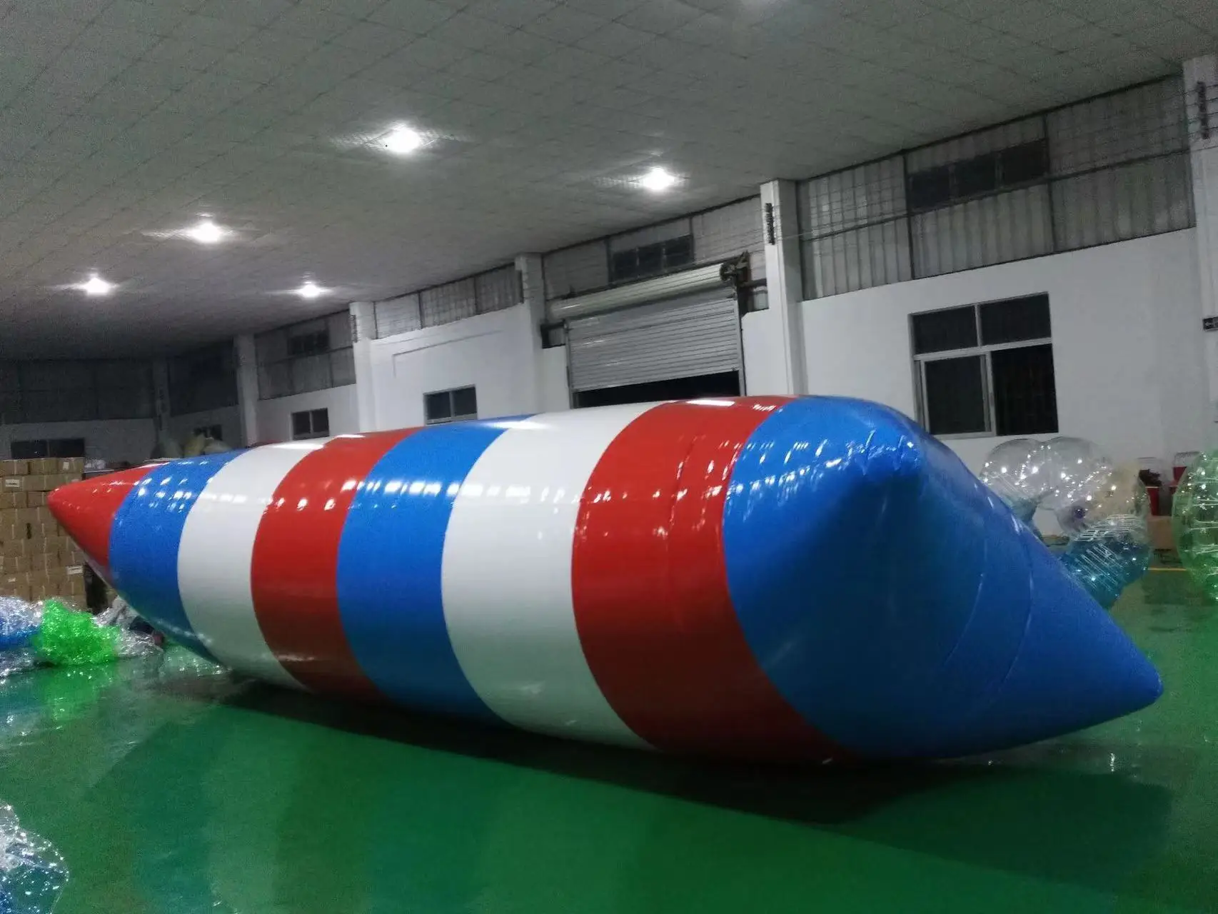 High Quality Inflatable Water Catapult Blob Inflatable Water Blob Jumping Pillow For Sale Outdoor Inflatable Games