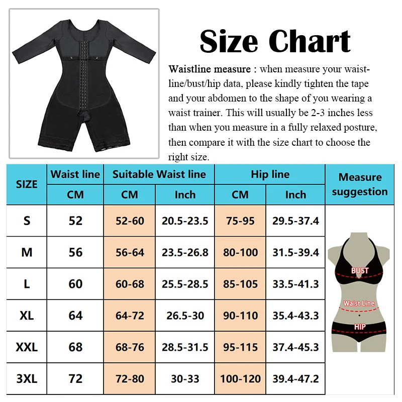 Girdles Shapewear Faja Colombianas Shaper Bodysuits Tummy Slimming Corset Full Body Reducer Postpartum Carving Bodices Sheath