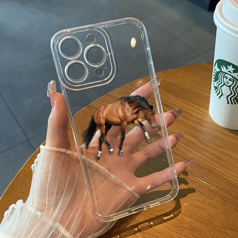 Shen Jun's Pony Hor…